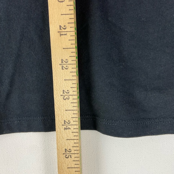 H&M Divided star Wars Baby Yoda black short sleeve T-Shirt Size Large (550) - Picture 4 of 5